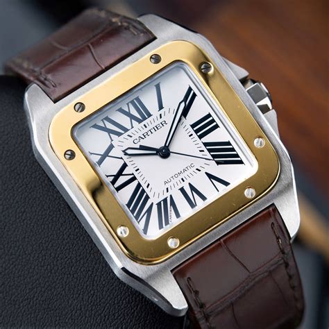 cartier santos for sale